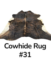 Load image into Gallery viewer, Cowhide Rug