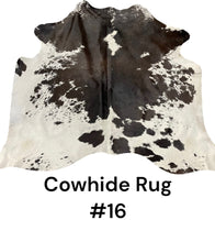 Load image into Gallery viewer, Cowhide Rug