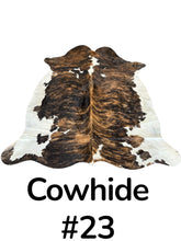 Load image into Gallery viewer, Cowhide Rug