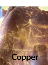 Load image into Gallery viewer, Oil Tan sides