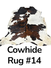 Load image into Gallery viewer, Cowhide Rug