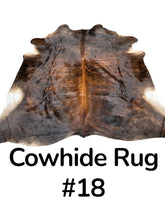 Load image into Gallery viewer, Cowhide Rug