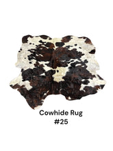 Load image into Gallery viewer, Cowhide Rug