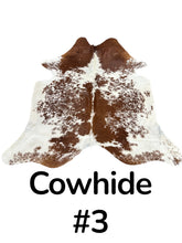 Load image into Gallery viewer, Cowhide Rug