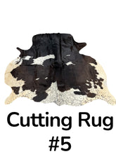 Load image into Gallery viewer, Cutting rugs