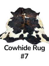 Load image into Gallery viewer, Cowhide Rug