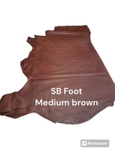 Load image into Gallery viewer, Oil Tan sides