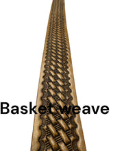 Load image into Gallery viewer, Embossed Belt Blanks