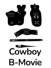 Load image into Gallery viewer, Slickbald Template - Cowboy Style