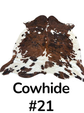 Load image into Gallery viewer, Cowhide Rug