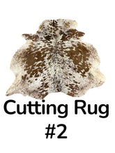 Load image into Gallery viewer, Cutting rugs