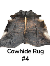 Load image into Gallery viewer, Cowhide Rug