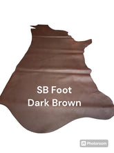 Load image into Gallery viewer, Oil Tan sides