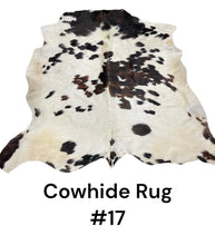 Load image into Gallery viewer, Cowhide Rug