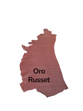 Load image into Gallery viewer, Oil Tan sides