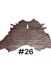 Load image into Gallery viewer, Chap & Purse Upholstery Whole Hide