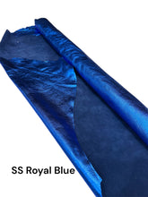 Load image into Gallery viewer, Metallic Sides