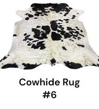 Load image into Gallery viewer, Cowhide Rug