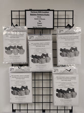 Load image into Gallery viewer, EDC Cake-8 8-Degree Leather Retention Holster Pattern Pack