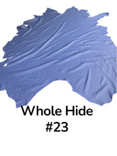 Load image into Gallery viewer, Chap & Purse Upholstery Whole Hide