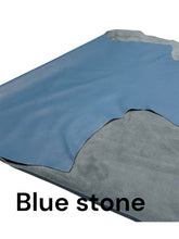 Load image into Gallery viewer, Miracle Chap and Purse sides