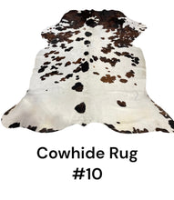 Load image into Gallery viewer, Cowhide Rug