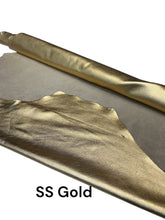 Load image into Gallery viewer, Metallic Sides