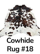 Load image into Gallery viewer, Cowhide Rug