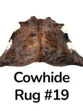 Load image into Gallery viewer, Cowhide Rug
