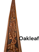 Load image into Gallery viewer, Embossed Belt Blanks