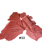 Load image into Gallery viewer, Chap & Purse Upholstery Whole Hide