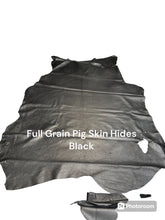 Load image into Gallery viewer, Full Grain Pig Skin Lining