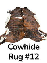 Load image into Gallery viewer, Cowhide Rug