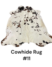 Load image into Gallery viewer, Cowhide Rug