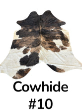 Load image into Gallery viewer, Cowhide Rug