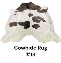 Load image into Gallery viewer, Cowhide Rug