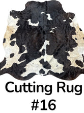 Load image into Gallery viewer, Cutting rugs