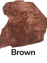 Load image into Gallery viewer, Suede Splits - 4 oz
