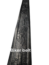 Load image into Gallery viewer, Embossed Belt Blanks