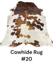 Load image into Gallery viewer, Cowhide Rug