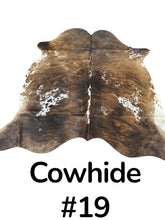 Load image into Gallery viewer, Cowhide Rug