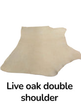Load image into Gallery viewer, Live oak double shoulders