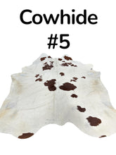 Load image into Gallery viewer, Cowhide Rug