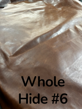 Load image into Gallery viewer, Chap & Purse Upholstery Whole Hide
