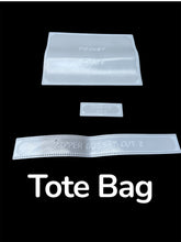 Load image into Gallery viewer, Tote Bag Template