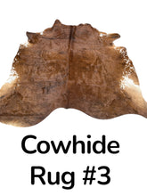 Load image into Gallery viewer, Cowhide Rug