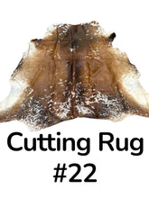 Load image into Gallery viewer, Cutting rugs