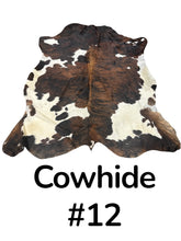 Load image into Gallery viewer, Cowhide Rug