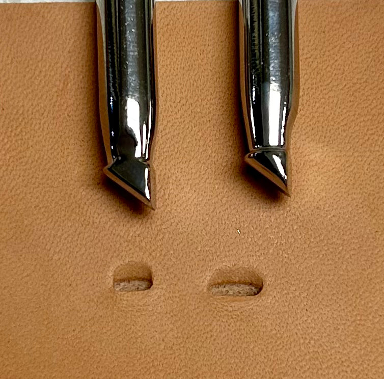 Barry King extra steep smooth bevelers Traditions Leathercraft LLC