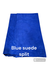 Load image into Gallery viewer, Suede Splits - 4 oz